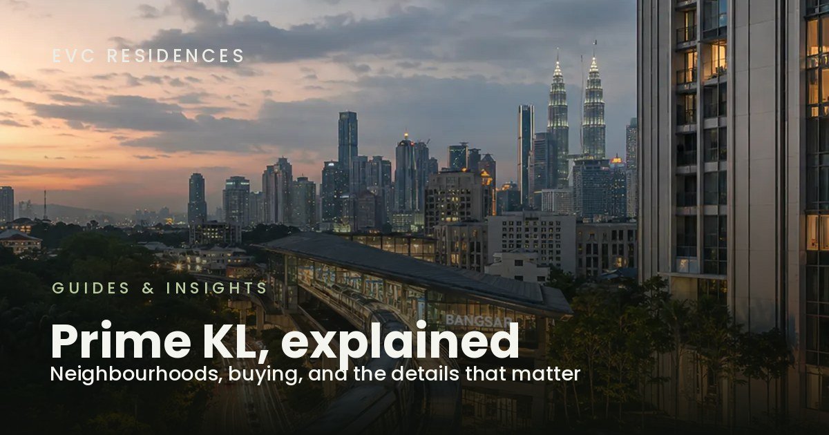 Freehold vs leasehold in KL