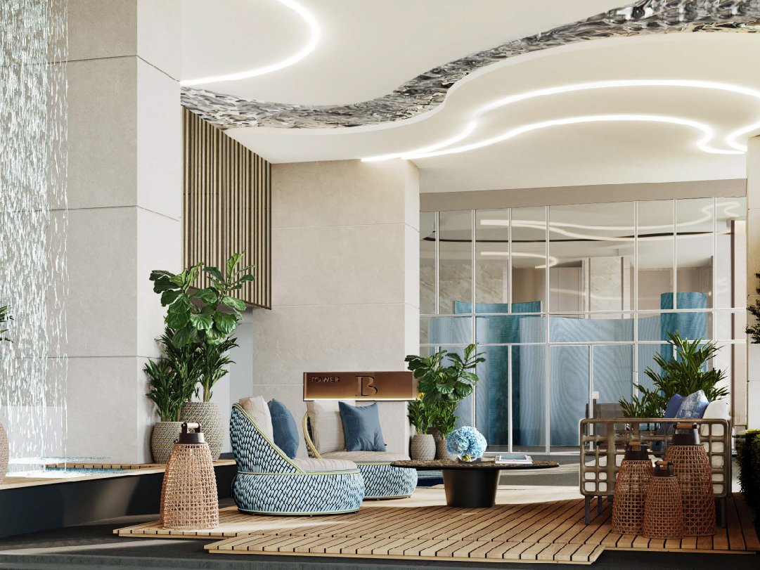 Modern and stylish Bangsar premium residence, showcasing the latest in luxury living at Bangsar's new property development