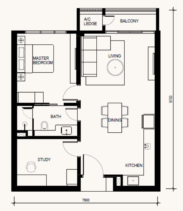 Bangsar Premium Residence