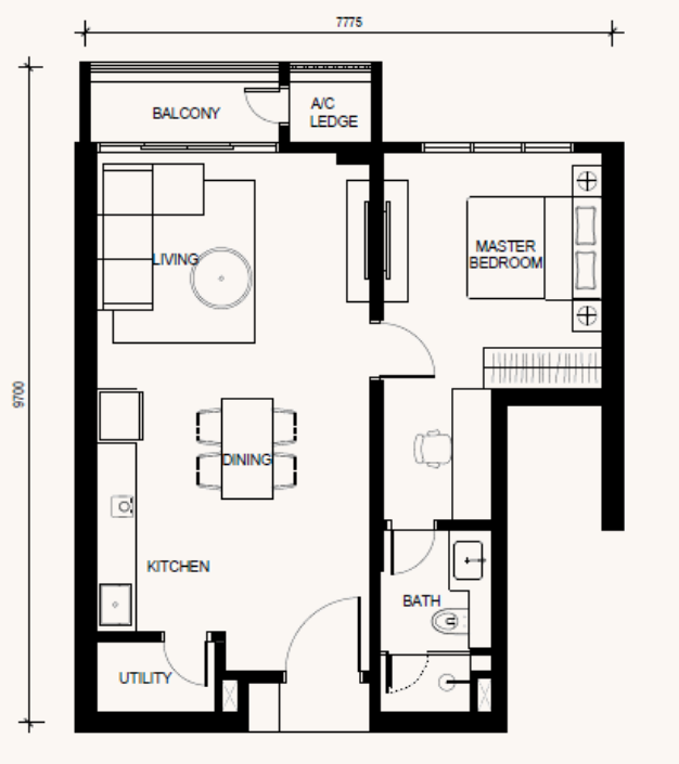 Bangsar Premium Residence