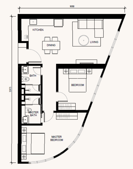 Bangsar Premium Residence
