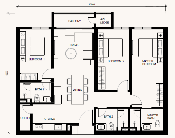 Bangsar Premium Residence